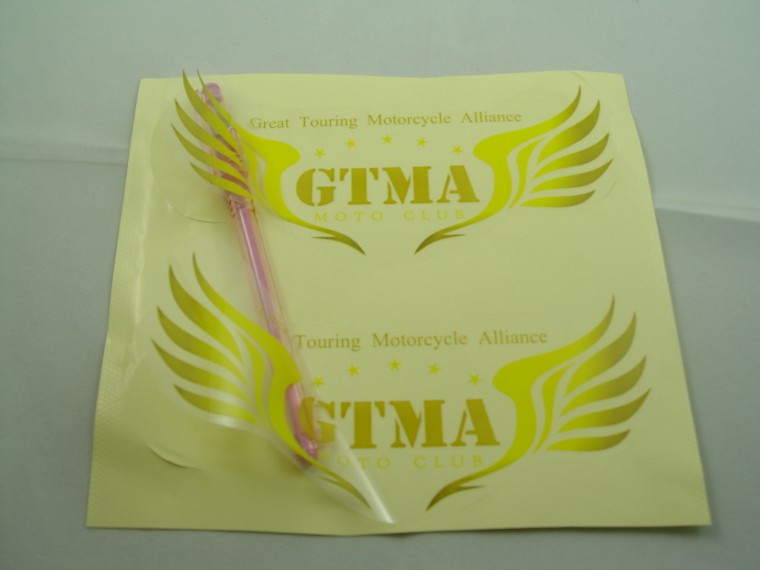 uv透明標(biāo)簽