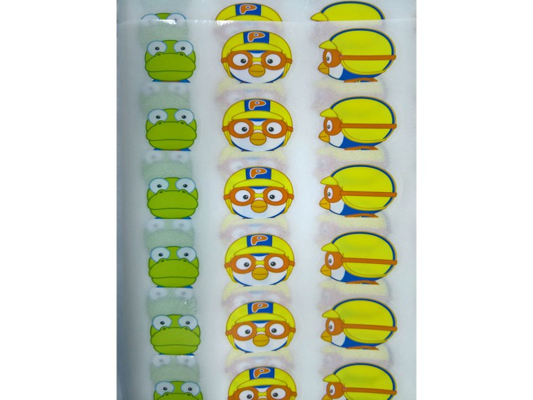 uv透明標(biāo)簽