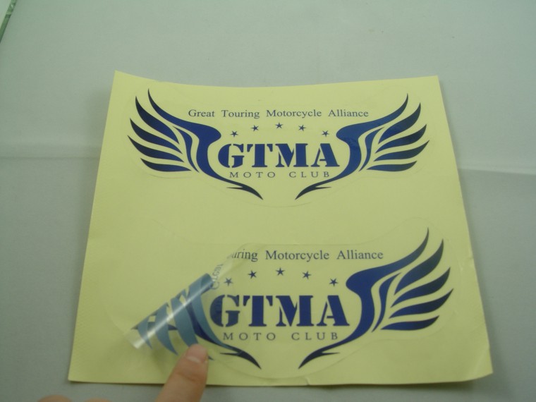 uv透明標(biāo)簽