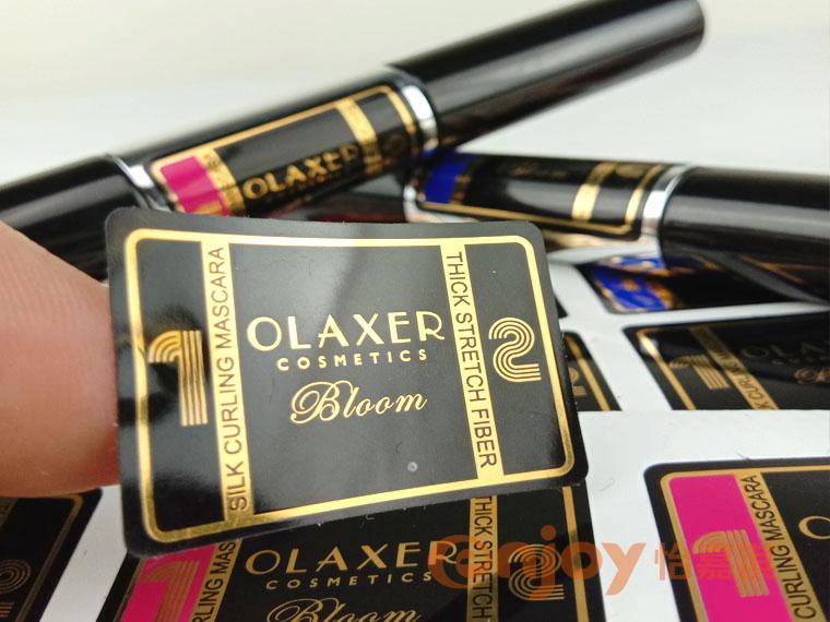 口紅唇膏標(biāo)簽